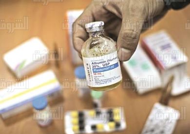 أدوية مغشوشة - تصوير: أحمد عبداللطيف
